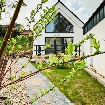 Villa Ostoja Drawno Exterior foto