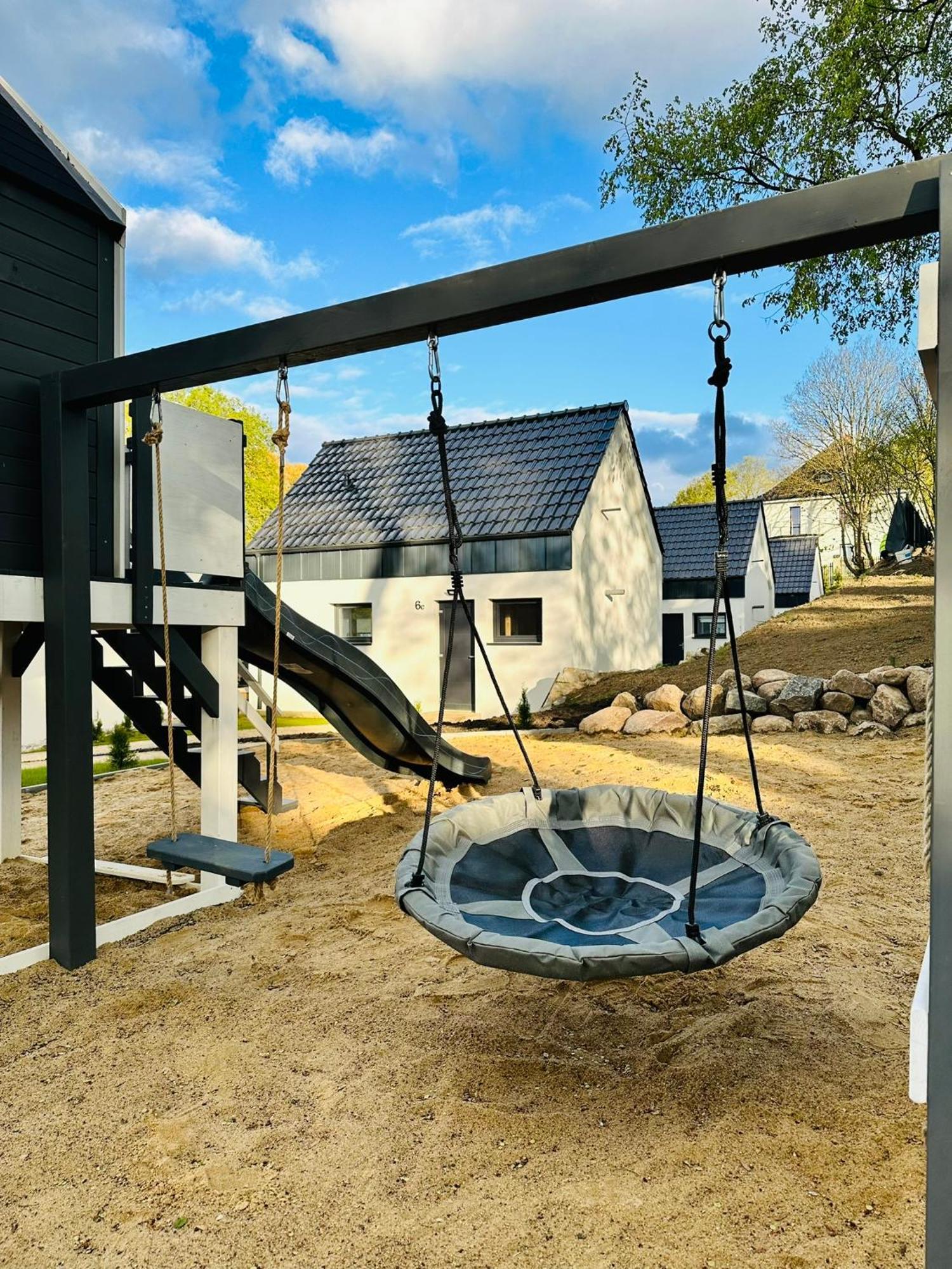 Ostoja Ferienhaus Drawno